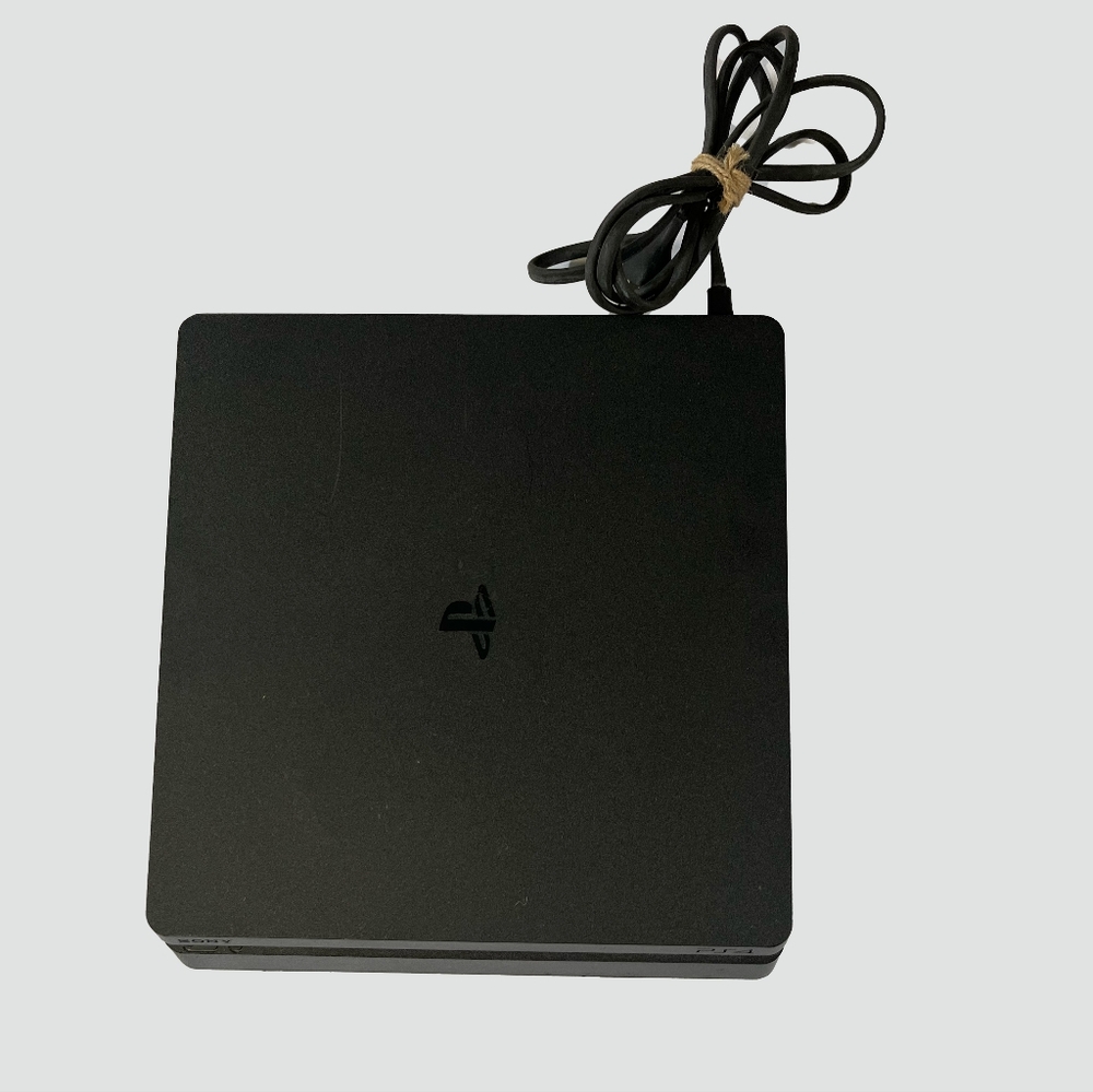 PlayStation 4 Black Console